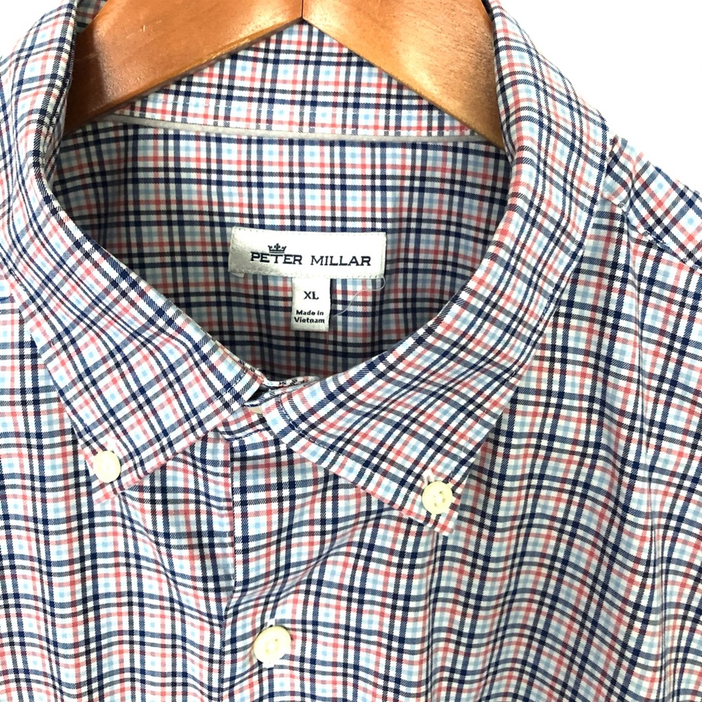 Peter Millar Button Down - image 4